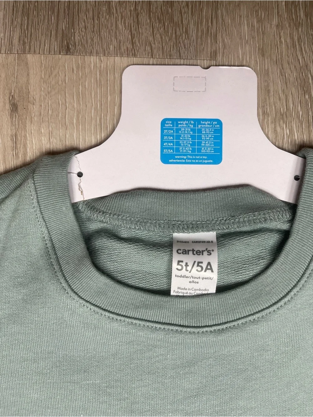 Carters carter’s 5t